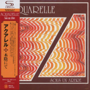AQUARELLE/Sous Un Arbre(�ڱ��ˤ�) (1978/1st) (���������/Canada)