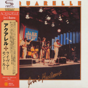 AQUARELLE/Live A Montreux(�饤�����������ȥ롼) (1979/Live) (���������/Canada)