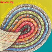 TIMOTHY LEARY & ASH RA TEMPEL/Seven Up (1972/3rd) (�ƥ��⥷�ݡ��ꥢ�꡼�������塦�顦�ƥ�ڥ�/German)