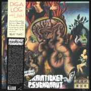 BRAINTICKET/Psychonaut(LP+CD) (1972/2th) (�֥쥤������å�/German,Switz,Belgium)