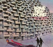 BRAVE NEW WORLD/Impressions On Reading Aldous Huxley (1972/only) (�֥쥤�����˥塼������/German, Ireland)