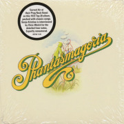 CURVED AIR/Phantasmagoria (1972/3rd) (�������ɡ�����/UK)