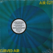 CURVED AIR/Air Cut (1973/4th) (�����֥ɡ�����/UK)