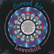 CURVED AIR/Lovechild (1973/Unreleased) (�����֥ɡ�������/UK)
