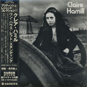 CLAIRE HAMILL/One House Left Standing(��󡦥ϥ�������եȡ�������ǥ���) (1971/1st) (���쥢���ϥߥ�/UK)