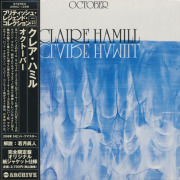 CLAIRE HAMILL/October(�����ȡ��С�) (1972/2nd) (���쥢���ϥߥ�/UK)
