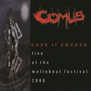 COMUS/East Of Sweden (2008/Live) (�����ޥ�/UK)