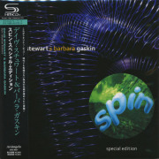 DAVE STEWART & BARBARA GASKIN/Spin: Special Edition(���ԥ�) (1991/4th) (�ǥ������������ȡ��С��Х顦��������/UK)
