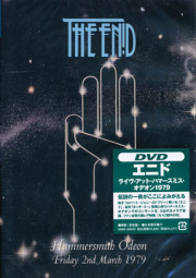 THE ENID/Live At Hammersmith Odeon 1979(�饤�������åȡ��ϥޡ����ߥ������ǥ���) (1979/DVD) (���˥�/UK)