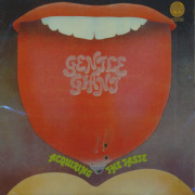 GENTLE GIANT/Acquiring The Taste (1971/2nd) (������ȥ롦���㥤�����/UK)