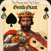 GENTLE GIANT/The Power & The Glory (1974/6th) (������ȥ롦���㥤�����/UK)
