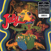 JULY/Same(LP) (1968/only) (����饤/UK)