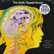 KEITH TIPPETT GROUP/Dedicated To You, But You Weren't Listening (1971/2nd) (���������ƥ��ڥåȡ����롼��/UK)