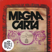 MAGNA CARTA/In Concert (1972/Live) (�ޥ��ʡ����륿/UK,USA)