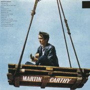 MARTIN CARTHY/Same (1965/1st) (�ޡ��ƥ��󡦥�������/UK)