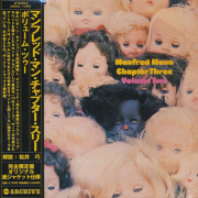 MANFRED MANN CHAPTER THREE/Volume Two(�ܥ�塼�ࡦ�ĥ���) (1970/2nd) (�ޥ�ե�åɡ��ޥ󡦥���ץ��������꡼/UK)