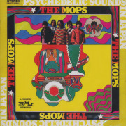 THE MOPS/Psychedelic Sounds In Japan (1968/1st) (��åץ�/Japan)
