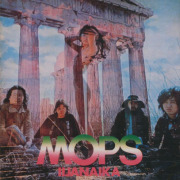 THE MOPS/Iijanaika (1971/3rd) (��åץ�/Japan)