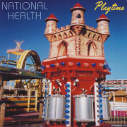 NATIONAL HEALTH/Playtime (1979/Unreleased) (�ʥ���ʥ롦�إ륹/UK)