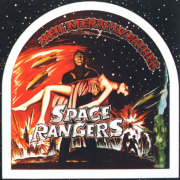 NEIL MERRYWEATHER/Space Rangers (1974/4th) (�ˡ��롦��꡼��������/USA,Canada)