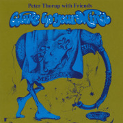 PETER THORUP/Wake Up Your Mind (1970/1st) (�ԡ������������/Denmark)