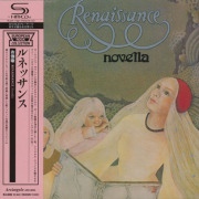 RENAISSANCE(ANNIE HASLAM)/Novella(����ȸ) (1977/5th) (��ͥå���/UK)