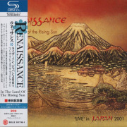 RENAISSANCE(ANNIE HASLAM)/In The Land Of Rising Sun(�饤�������󡦥���ѥ� 2001) (2001/Live) (��ͥå���/UK)