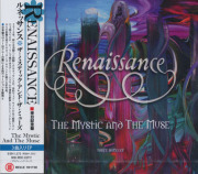 RENAISSANCE(ANNIE HASLAM)/The Mystic And The Muse(�����ߥ��ƥ��å�������ɡ������ߥ塼��) (2010/CDS) (��ͥå���/UK)