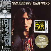 STOMU YAMASHTA'S EAST WIND/One By One (1974/2nd) (�ĥȥࡦ��ޥ����������ݥ��ȡ��������/Japan,UK)