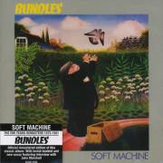 SOFT MACHINE/Bundles (1975/8th) (���եȡ��ޥ�����/UK)
