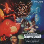 SOFT MACHINE/Softs (1976/9th) (���եȡ��ޥ�����/UK)