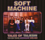 SOFT MACHINE/Tales Of Taliesin: The EMI Years Anthology 1975-1981 (1975-81/Comp.) (���եȡ��ޥ�����/UK)