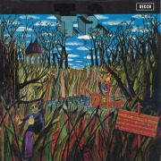T.2./It'll All Work Out In Boomland(LP) (1970/only) (�ƥ����ġ�/UK)