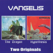 VANGELIS/Dragon + Hypothesis (1971/3+4th) (�����󥲥ꥹ/Greece)