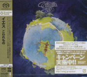 YES/Fragile(�������/SACD) (1971/4th) (������/UK)
