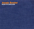 ATOMIC ROOSTER/Made In England (1972/4th) (���ȥߥå����롼������/UK)