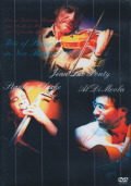 AL DI MEOLA,STANLEY CLARKE,JEAN-LUC PONTY/Rite Of Strings In New Bedford (2007/DVD) (�ǥ����ᥪ��,���顼��,�ݥ�ƥ�/USA,France)
