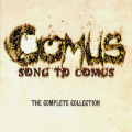 COMUS/Song To Comus : Complete Collection (1971+74/1+2th) (�����ޥ�/UK)