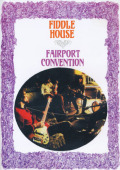 FAIRPORT CONVENTION/Fiddle House 1968-76 (1968-76/DVDR) (�ե����ݡ��ȡ���������󥷥��/UK)