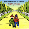 JOHN ETHERIDGE & RIC SANDERS/2nd Vision (1980/only) (����󡦥�������å�����å������������/UK)