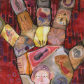 LARS HOLLMER/With Floury Hand: Sketches (1980s-2008/Unreleased) (�顼���塦�ۥ���/Sweden)