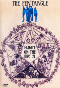 THE PENTANGLE/Flight On The BBC 1971 (1971/DVDR) (�����ڥ󥿥󥰥�/UK)