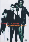 RETURN TO FOREVER/Old Gray Whistle Test 1976 (1976/DVDR) (�꥿���󡦥ȥ����ե�����������/USA)