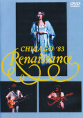 RENAISSANCE(ANNIE HASLAM)/Chicago 1983 (1983/DVDR) (��ͥå���/UK)