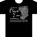 �����ɡ���������T�����A(��)/Third Ear T-Shirt Type A(Black)