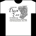 �����ɡ���������T�����A(��)/Third Ear T-Shirt Type A(White)