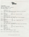 BACHMAN TURNER OVERDRIVE/Album Network(In The Studio): BTO October 9th 1989 (�Хå��ޥ󡦥����ʡ��������������ɥ饤��/USA)