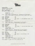 EDDIE MONEY/Album Network(In The Studio): Eddie Money January 29th 1990 (���ǥ����ޥ͡�/USA)