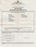 PAUL WELLER,INSPIRAL CARPETS/Westwood One Radio: On The Edge December 21th 1992 (�ݡ��롦�����顼,���󥹥ѥ���롦�����ڥå�/UK)