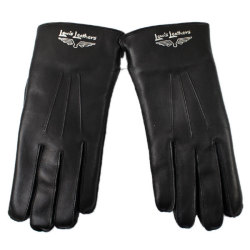 �����谷Ź Lewis Leathers(�륤���쥶��) 810L RACING GLOVES(�졼���󥰥�������) �ܥ��դ�